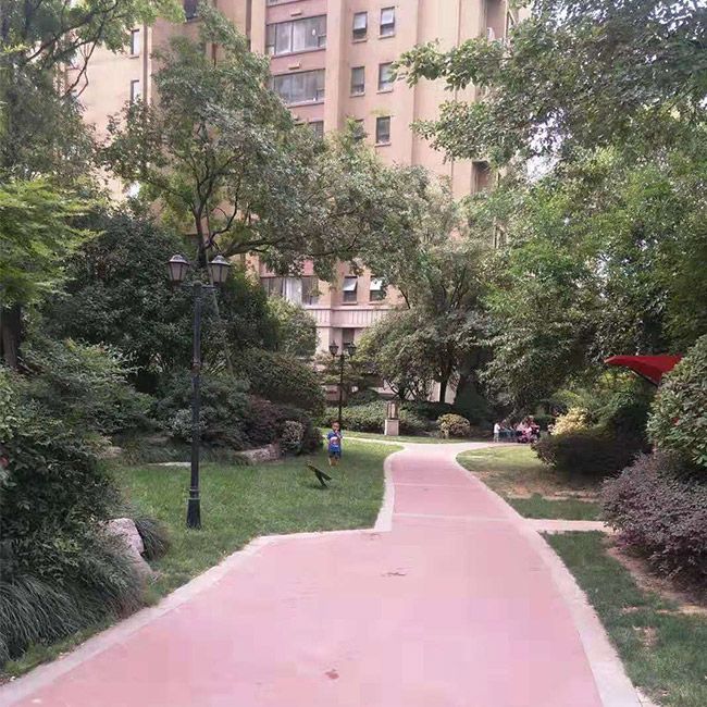 小區(qū)綠化施工設(shè)計及養(yǎng)護(hù)